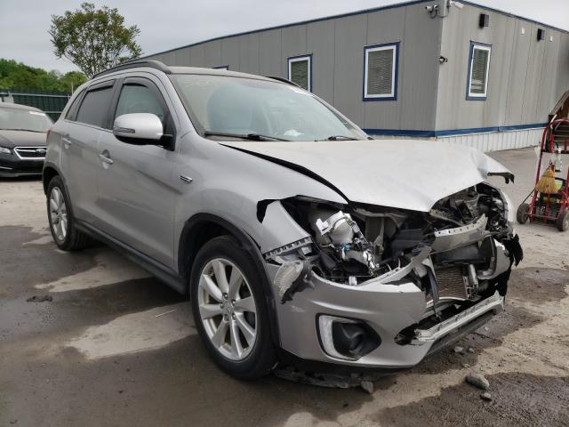 MITSUBISHI OUTLANDER 2015 4a4ar4aw5fe046139