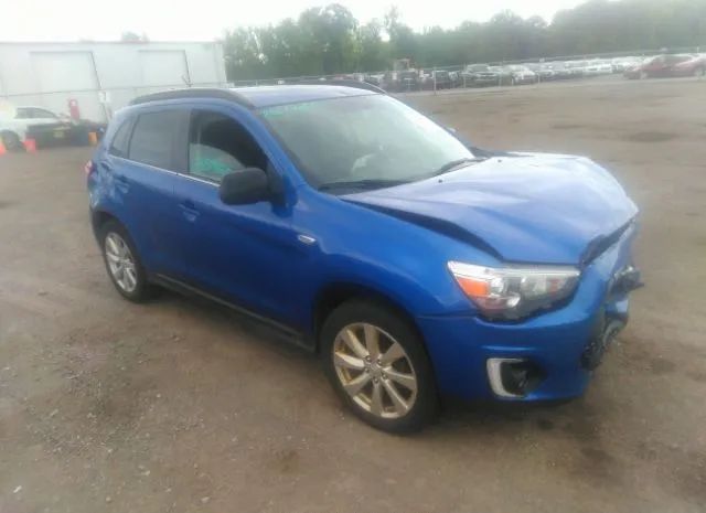 MITSUBISHI OUTLANDER SPORT 2015 4a4ar4aw5fe050093