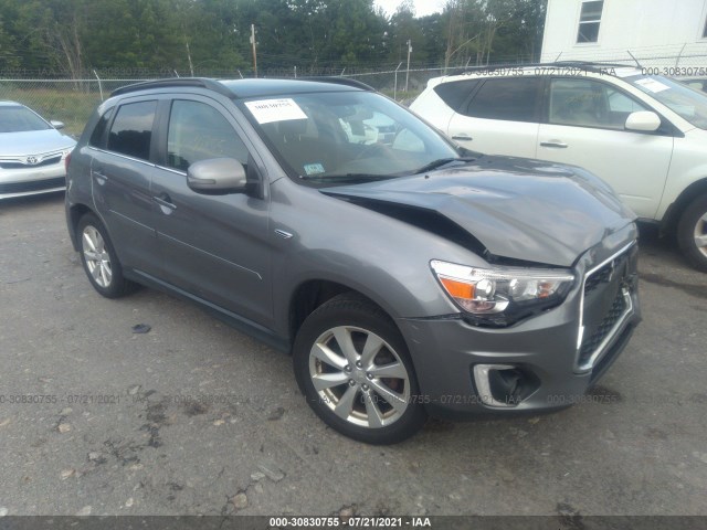 MITSUBISHI OUTLANDER SPORT 2015 4a4ar4aw5fe050580