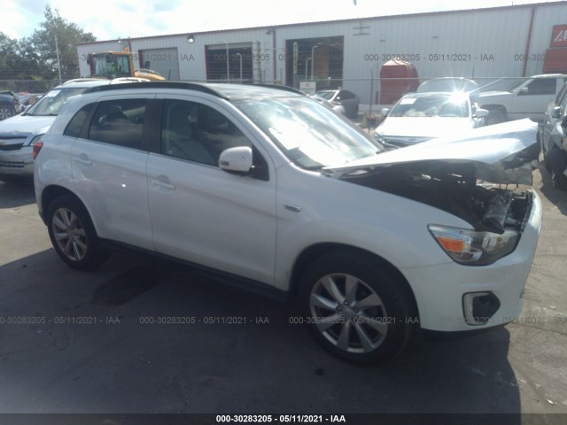 MITSUBISHI OUTLANDER SPORT 2015 4a4ar4aw5fe058582