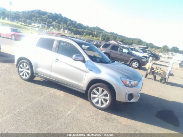 MITSUBISHI OUTLANDER SPORT 2015 4a4ar4aw6fe046800