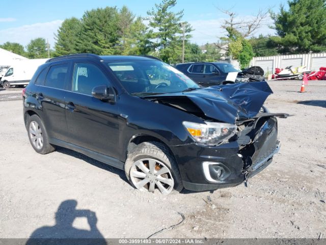 MITSUBISHI OUTLANDER SPORT 2015 4a4ar4aw7fe029441