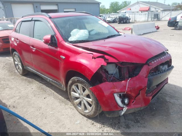 MITSUBISHI OUTLANDER SPORT 2015 4a4ar4aw7fe041184