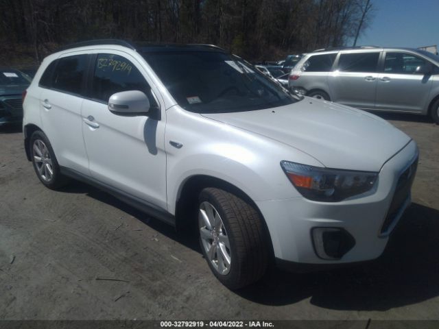 MITSUBISHI OUTLANDER SPORT 2015 4a4ar4aw7fe047101