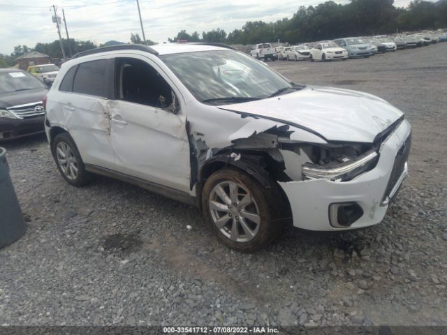 MITSUBISHI OUTLANDER SPORT 2015 4a4ar4aw7fe055604