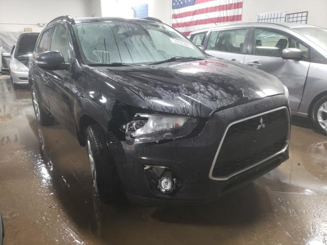 MITSUBISHI OUTLANDER 2015 4a4ar4aw7fe057093