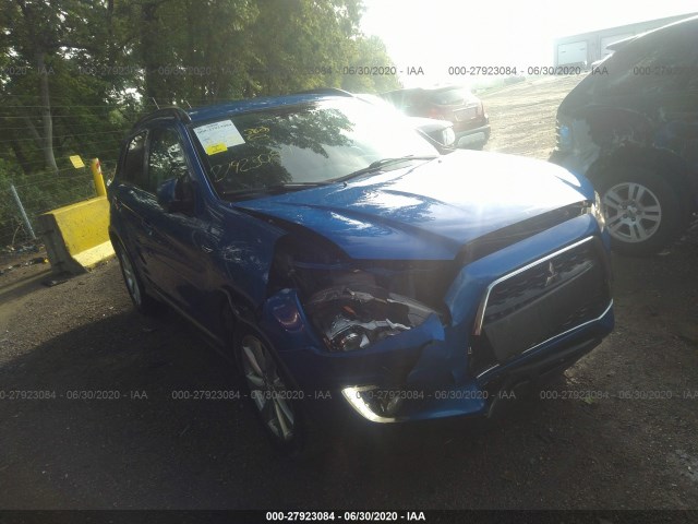 MITSUBISHI OUTLANDER SPORT 2015 4a4ar4aw7fe058230