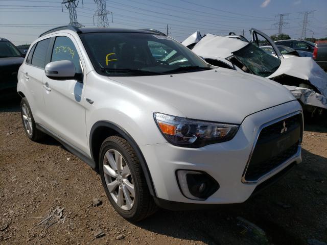 MITSUBISHI OUTLANDER 2015 4a4ar4aw8fe026046