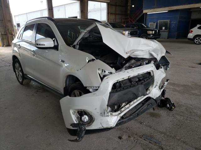 MITSUBISHI OUTLANDER 2015 4a4ar4aw8fe049326