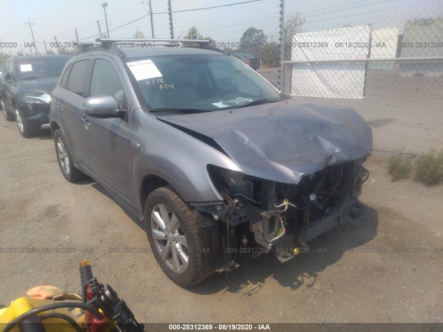 MITSUBISHI OUTLANDER SPORT 2015 4a4ar4aw8fe059693