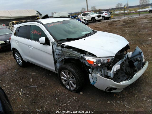 MITSUBISHI OUTLANDER SPORT 2015 4a4ar4aw8fe062500