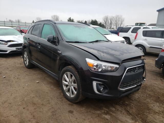 MITSUBISHI OUTLANDER 2015 4a4ar4aw9fe025469