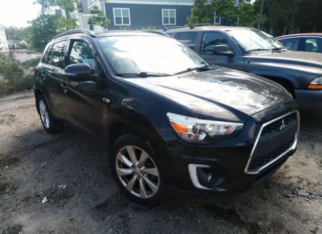 MITSUBISHI OUTLANDER SPORT 2015 4a4ar4aw9fe027741