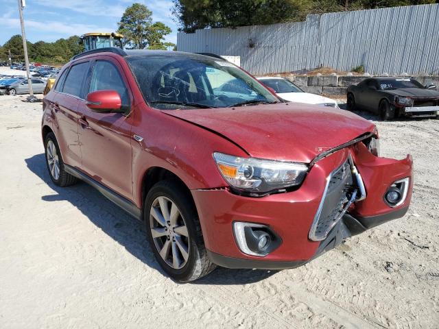 MITSUBISHI OUTLANDER 2015 4a4ar4aw9fe049481