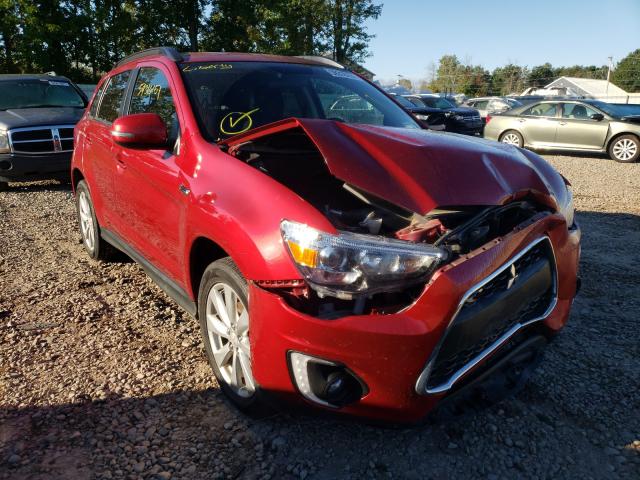 MITSUBISHI OUTLANDER 2015 4a4ar4aw9fe059086