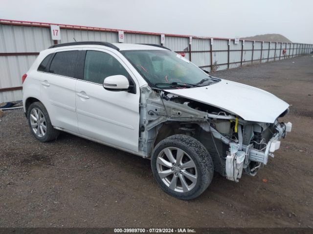 MITSUBISHI OUTLANDER SPORT 2015 4a4ar4awxfe026078