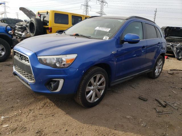 MITSUBISHI OUTLANDER 2015 4a4ar4awxfe027876