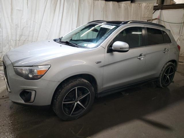 MITSUBISHI OUTLANDER 2015 4a4ar4awxfe043088