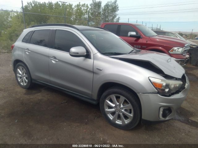 MITSUBISHI OUTLANDER SPORT 2015 4a4ar4awxfe047237