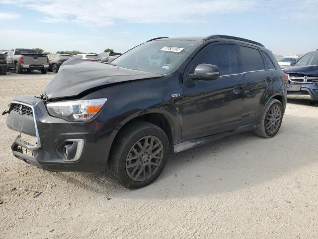 MITSUBISHI OUTLANDER 2015 4a4ar4awxfe058500