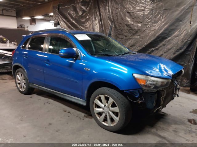 MITSUBISHI OUTLANDER SPORT 2015 4a4ar4awxfe061428