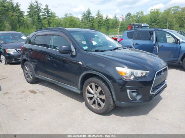 MITSUBISHI OUTLANDER SPORT 2013 4a4ar5au0de018704