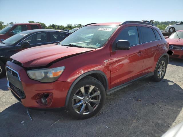 MITSUBISHI OUTLANDER 2013 4a4ar5au0de024499