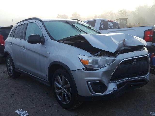 MITSUBISHI OUTLANDER 2013 4a4ar5au0de024910