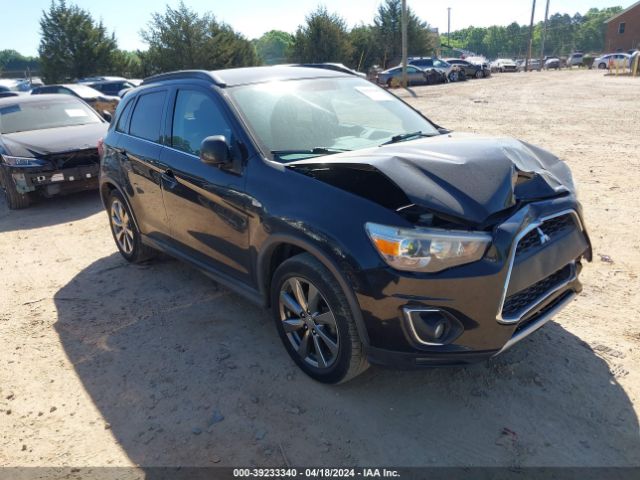 MITSUBISHI OUTLANDER SPORT 2013 4a4ar5au1de016640