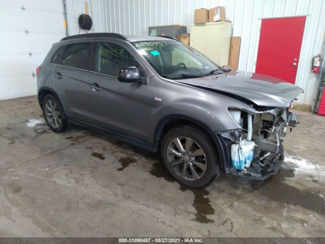 MITSUBISHI OUTLANDER SPORT 2013 4a4ar5au1de021790