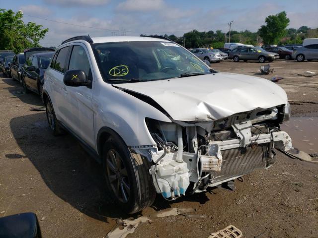 MITSUBISHI OUTLANDER 2013 4a4ar5au2de016842