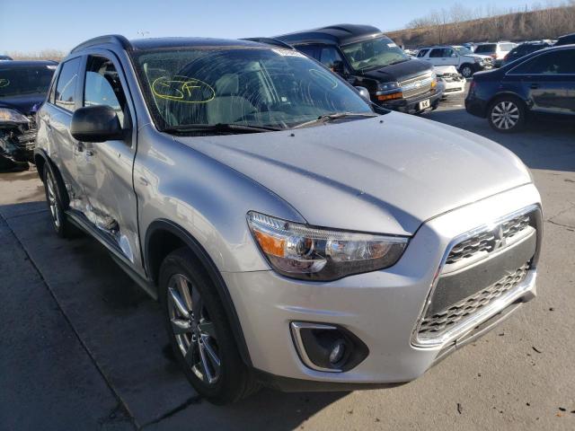 MITSUBISHI OUTLANDER 2013 4a4ar5au2de018722