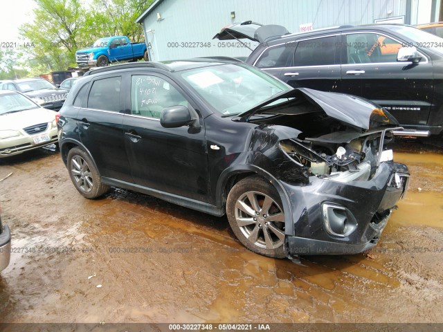 MITSUBISHI OUTLANDER SPORT 2013 4a4ar5au2de021992