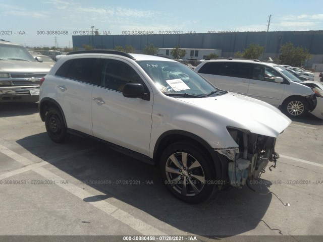 MITSUBISHI OUTLANDER SPORT 2013 4a4ar5au2de024925