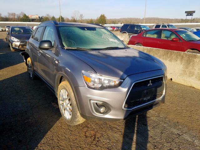 MITSUBISHI OUTLANDER 2013 4a4ar5au2de025637