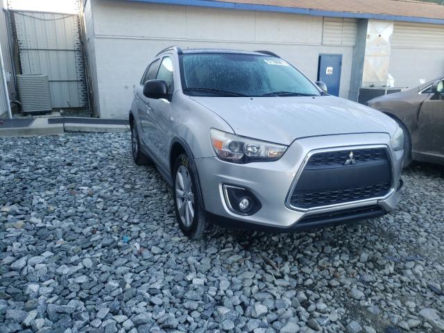 MITSUBISHI OUTLANDER 2013 4a4ar5au3de024996