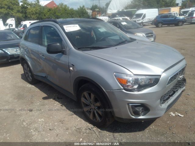 MITSUBISHI OUTLANDER SPORT 2013 4a4ar5au4de017216