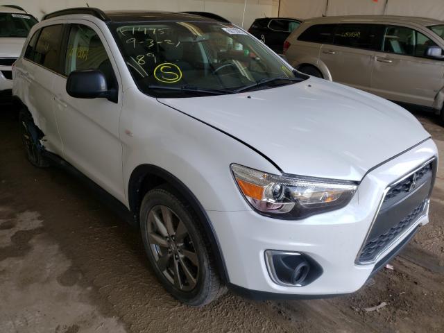 MITSUBISHI OUTLANDER 2013 4a4ar5au5de017208