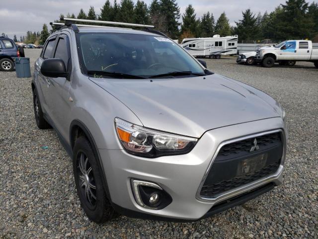 MITSUBISHI OUTLANDER 2013 4a4ar5au5de018326