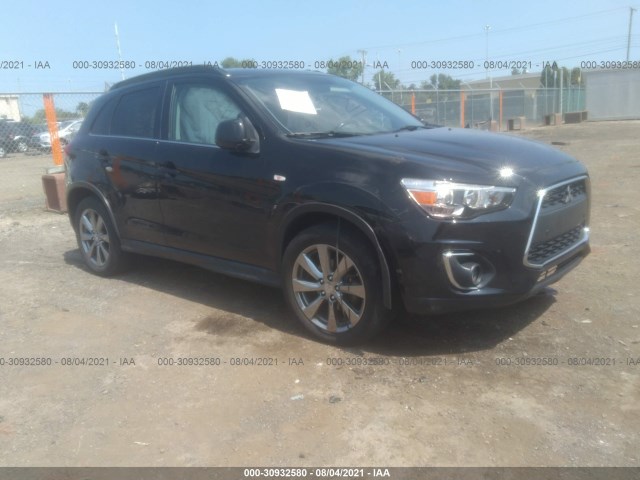 MITSUBISHI OUTLANDER SPORT 2013 4a4ar5au5de021842