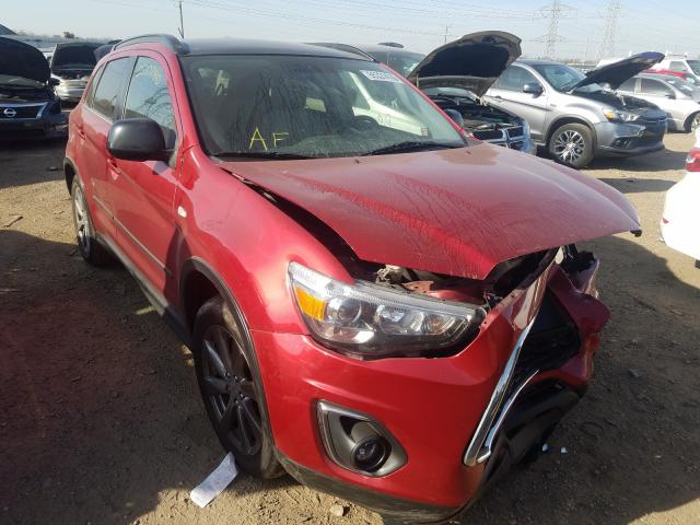 MITSUBISHI OUTLANDER 2013 4a4ar5au6de022885