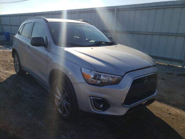 MITSUBISHI OUTLANDER 2013 4a4ar5au7de017100