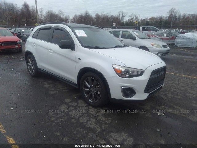 MITSUBISHI OUTLANDER SPORT 2013 4a4ar5au7de018313