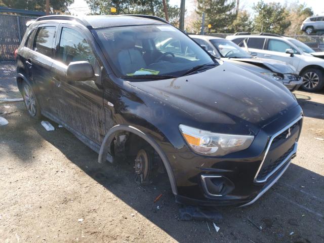 MITSUBISHI OUTLANDER 2013 4a4ar5au7de021020