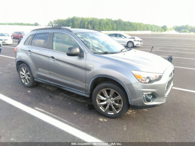 MITSUBISHI OUTLANDER SPORT 2013 4a4ar5au7de023317