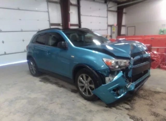 MITSUBISHI OUTLANDER SPORT 2013 4a4ar5au7de023544