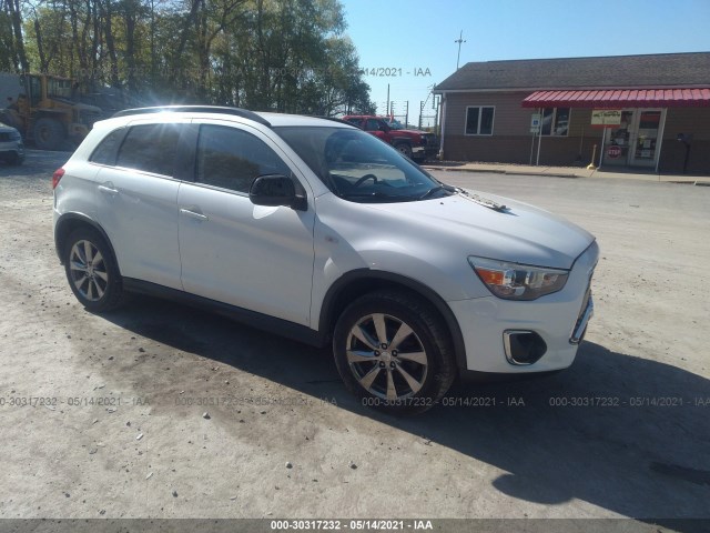 MITSUBISHI OUTLANDER SPORT 2013 4a4ar5au7de025035