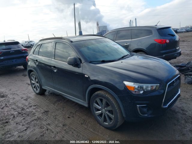 MITSUBISHI OUTLANDER SPORT 2013 4a4ar5au7de025181