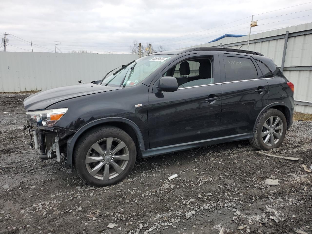 MITSUBISHI OUTLANDER 2013 4a4ar5au8de020930