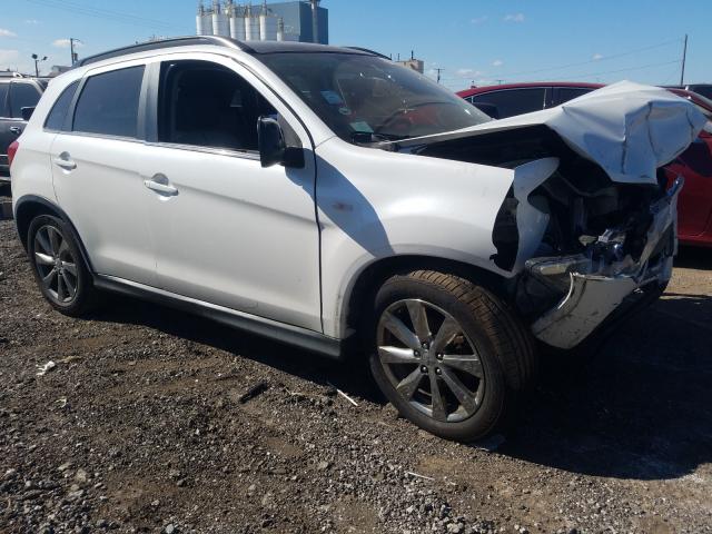 MITSUBISHI OUTLANDER 2013 4a4ar5au8de021768